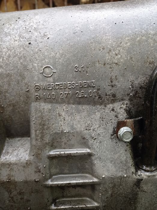 Мерседес 210 аккп