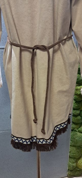 Strój przebranie kostium Indianka