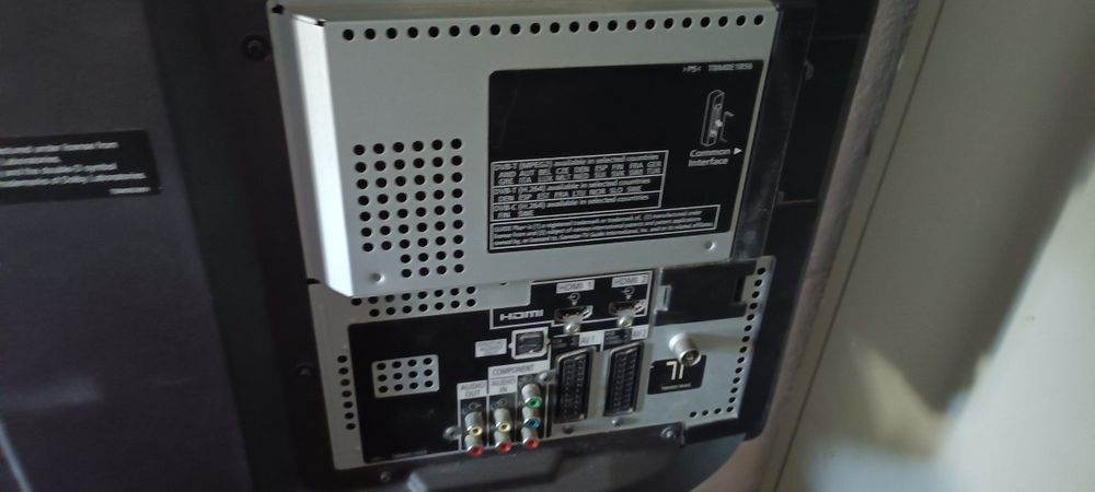 Televisão  50 polegadas  Panasonic
