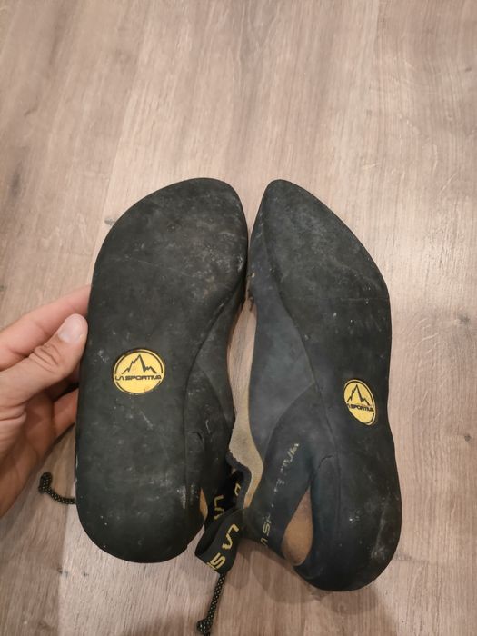 Pés de gato de escalada - La Sportiva Miura