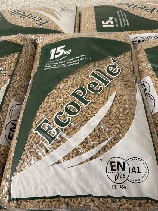 Pellet drzewny A1 EcoPellet
