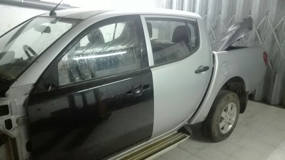 Mitsubishi L200 pecas
