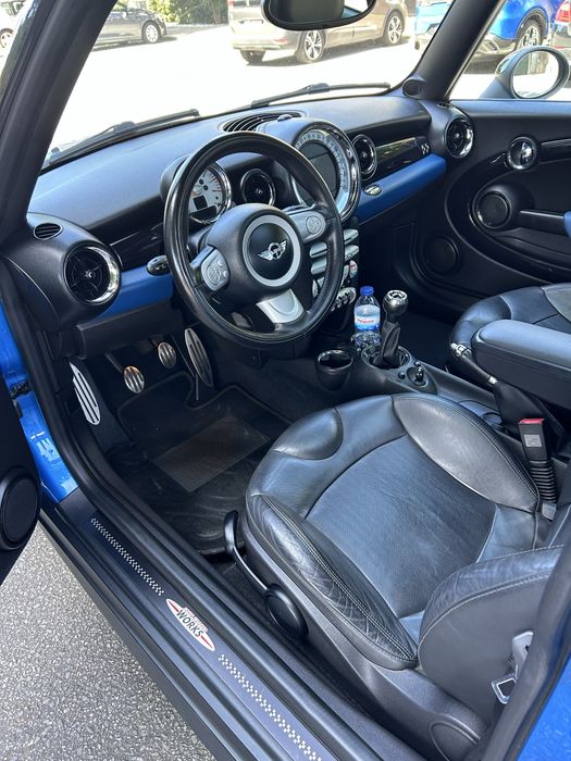 Mini Cooper JCW 211cv 140000km