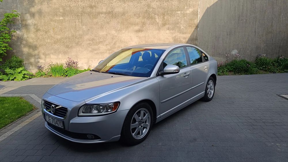 Volvo S40