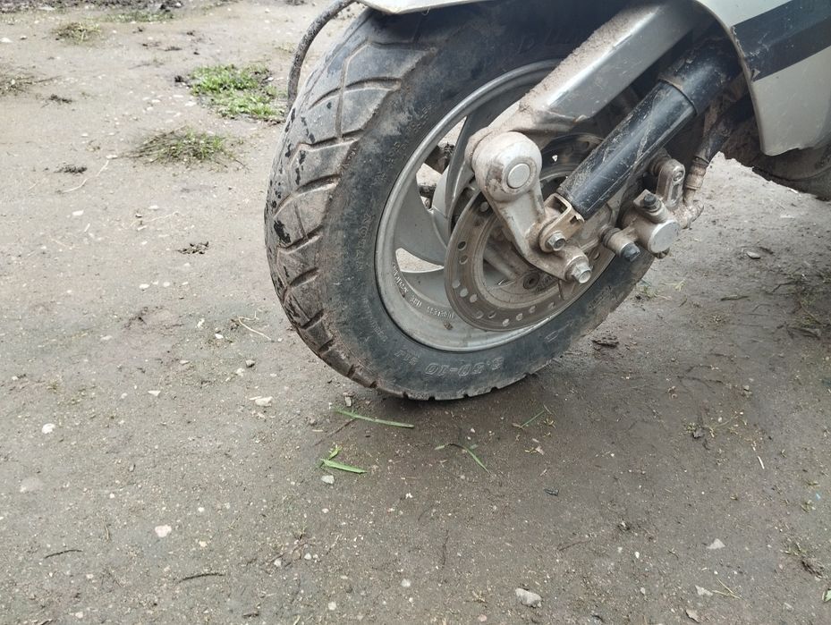 Продам мопед Хонда ліад 100