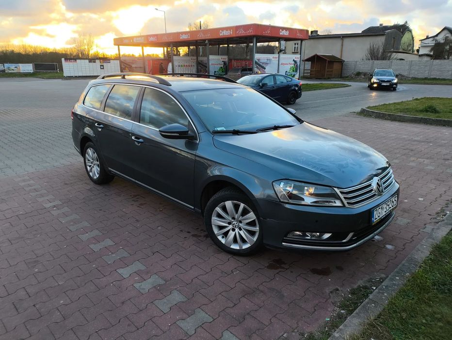 Volkswagen Passat