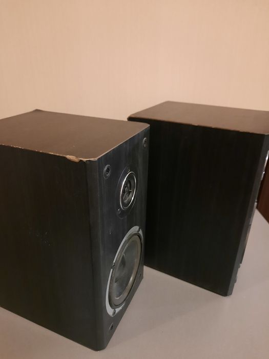 Аудио колонки акустические колонки