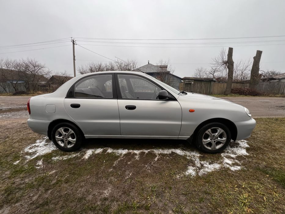 Daewoo lanos 1.5 SE