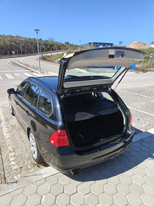 BMW 316d Touring
