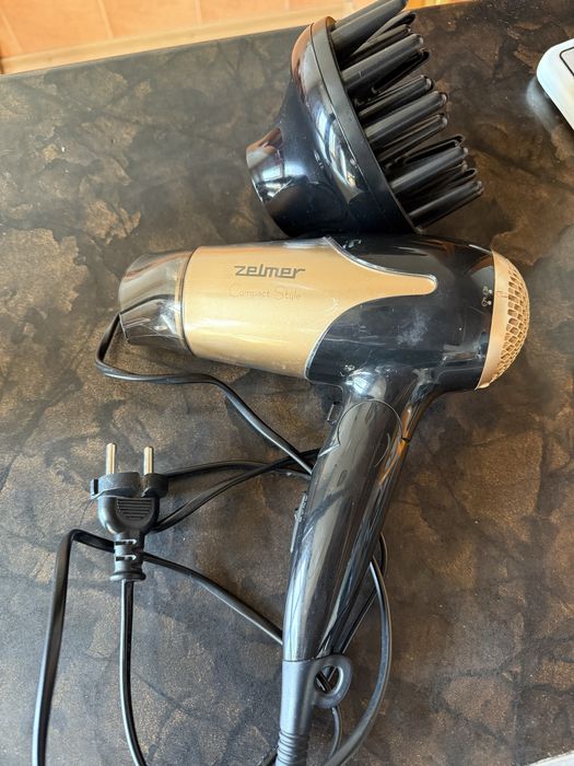 Фен zelmer zhd13000