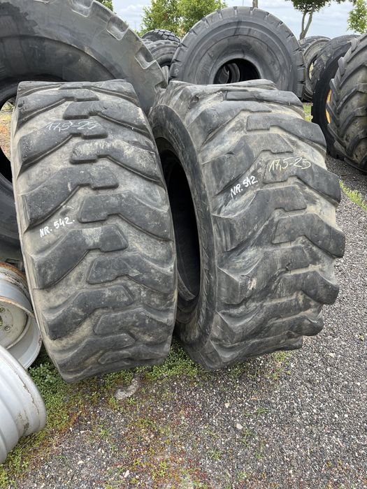 Opona 17,5-25 L-2 Solideal