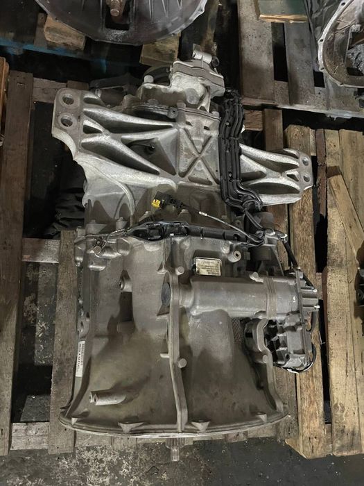 Коробка переключения передач ZF 12S2331 ZF 16S2331 КПП DAF
