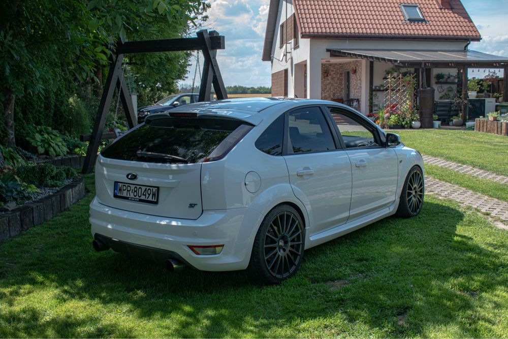 Ford Focus ST mk2