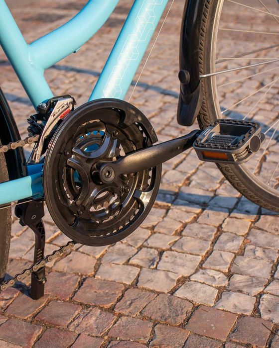 Bicicleta Pasteleira Light Mobie COMO NOVA