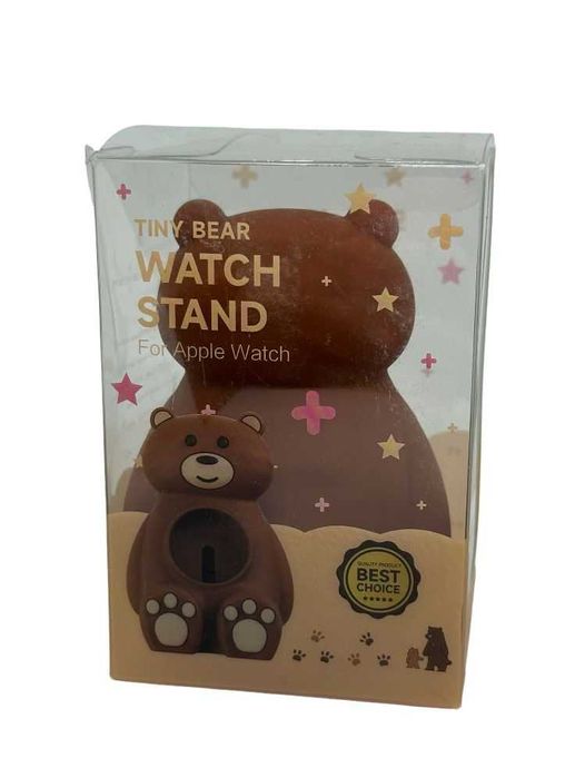 Apple Watch SE/1/2/3/4/5/6/7/8/9 uchwyt stojak stacja ładująca kod1585