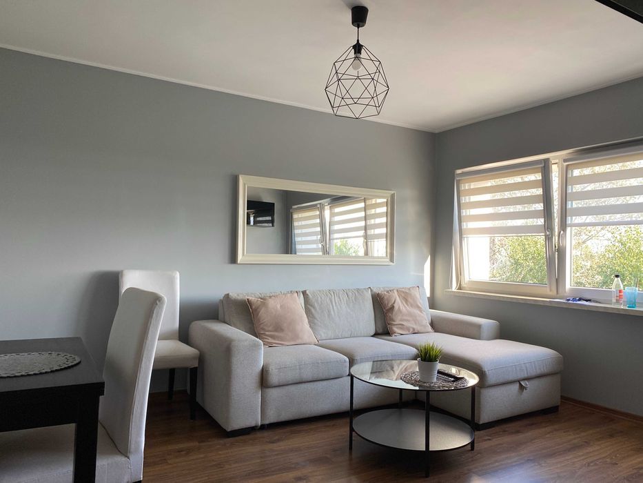MIESZKANIE NA SPRZEDAŻ | 38 M2 | 2 pokoje | 1 balkon | Armii Krajowej |