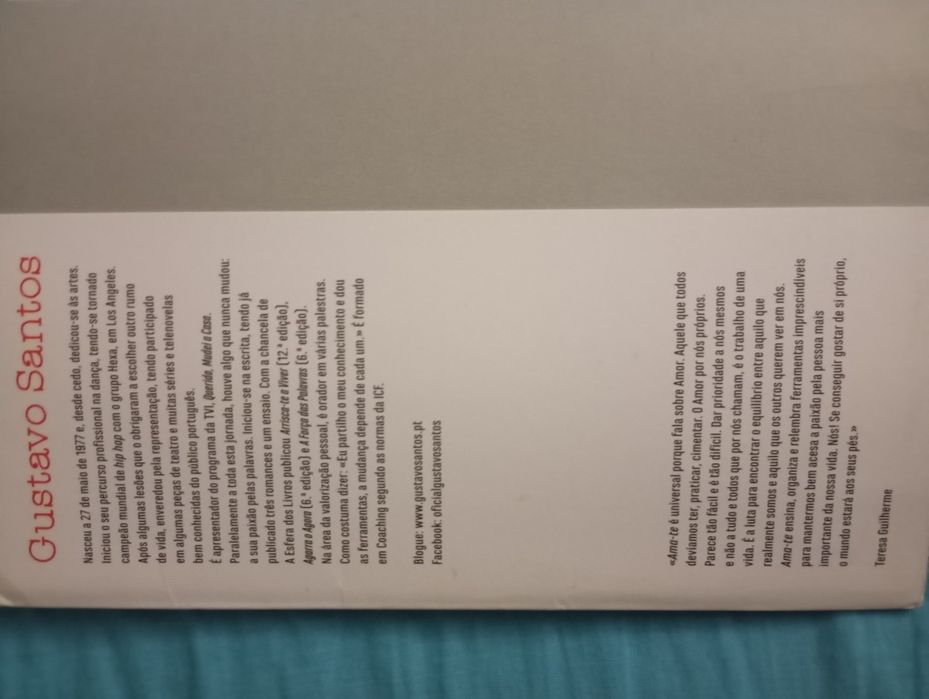 Ama-te - Gustavo Santos