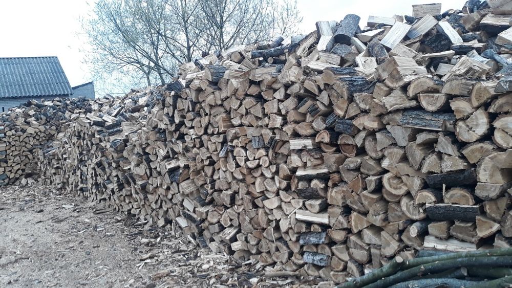 Drewno Kominkowe Opałowe