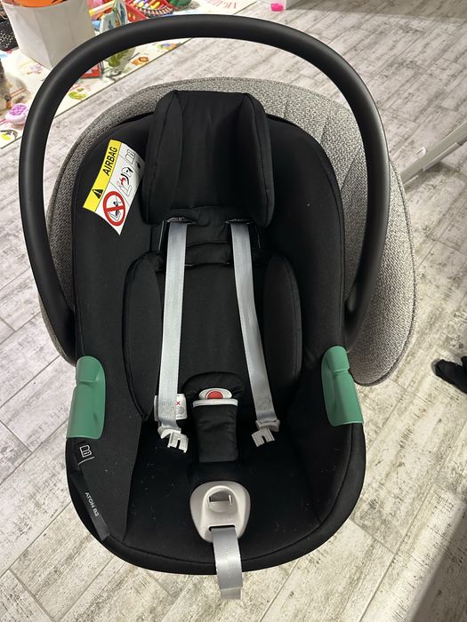 автокрісло cybex aton