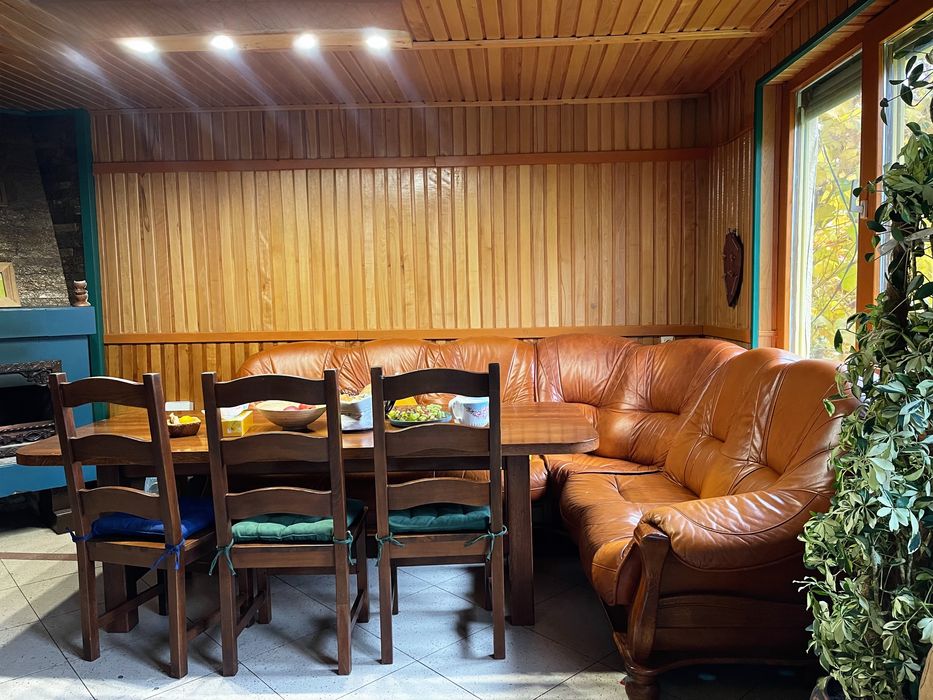 Відпочинок у комплексі FoRResT 2025 .Баня,чан,басейн.Все Включно!