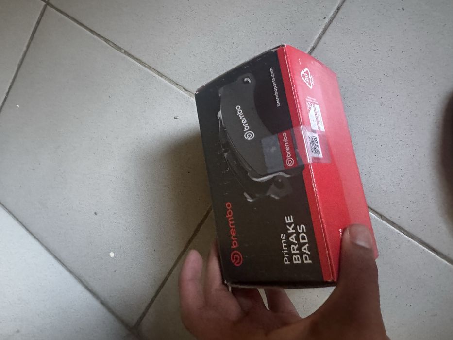 pastilhas traseiras brembo