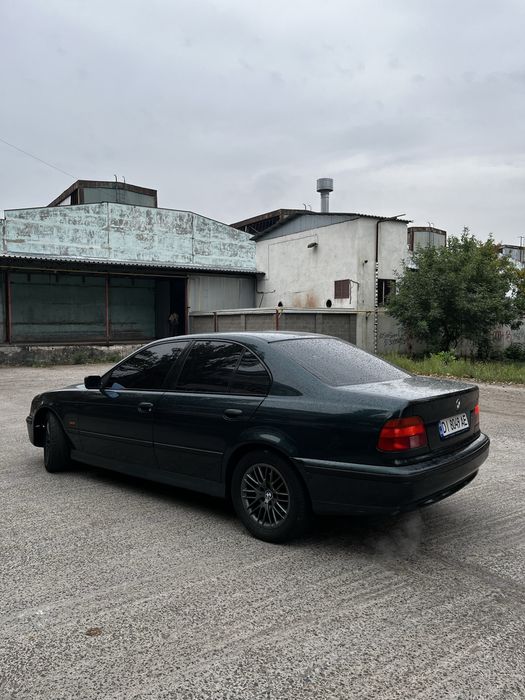 BMW 5 Series 1999 VIN WBADD11010BN61920 фото оголошення 4 з 8