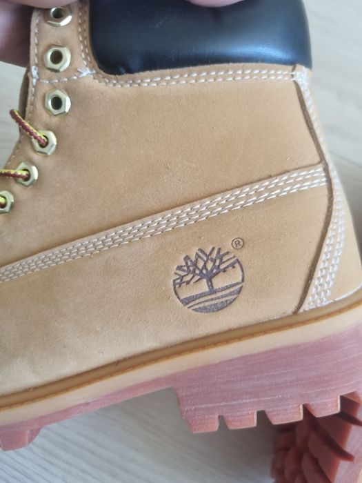 Timberland buty.
