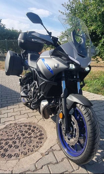 Yamaha Tracer 7 (2021)