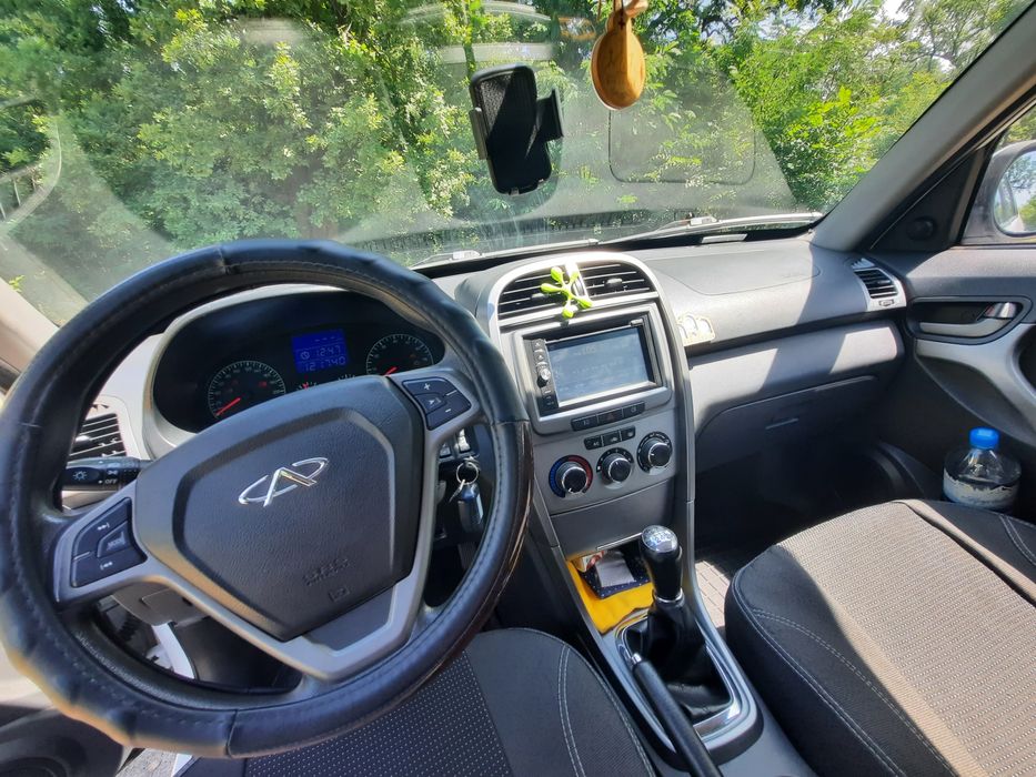 Chery Tiggo 2014р