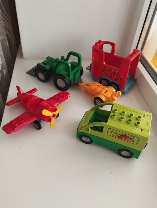 Лего Duplo оригінал