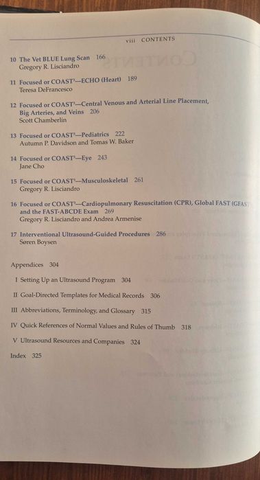 Livro de veterinaria - Focused Ultrasound Techniques for the Small Animal Practitioner 1st ed