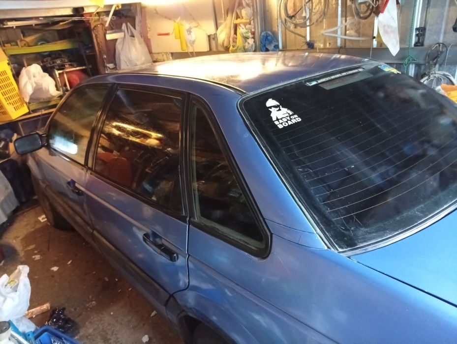 Volkswagen passat b3