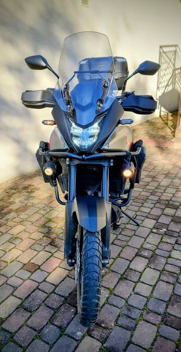 Honda Transalp 750 z 2024r. cesja leasingu