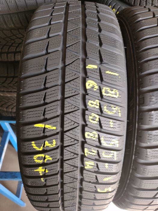 185/55r15 Falken HS449 EuroWinter z 2016r około 8mm