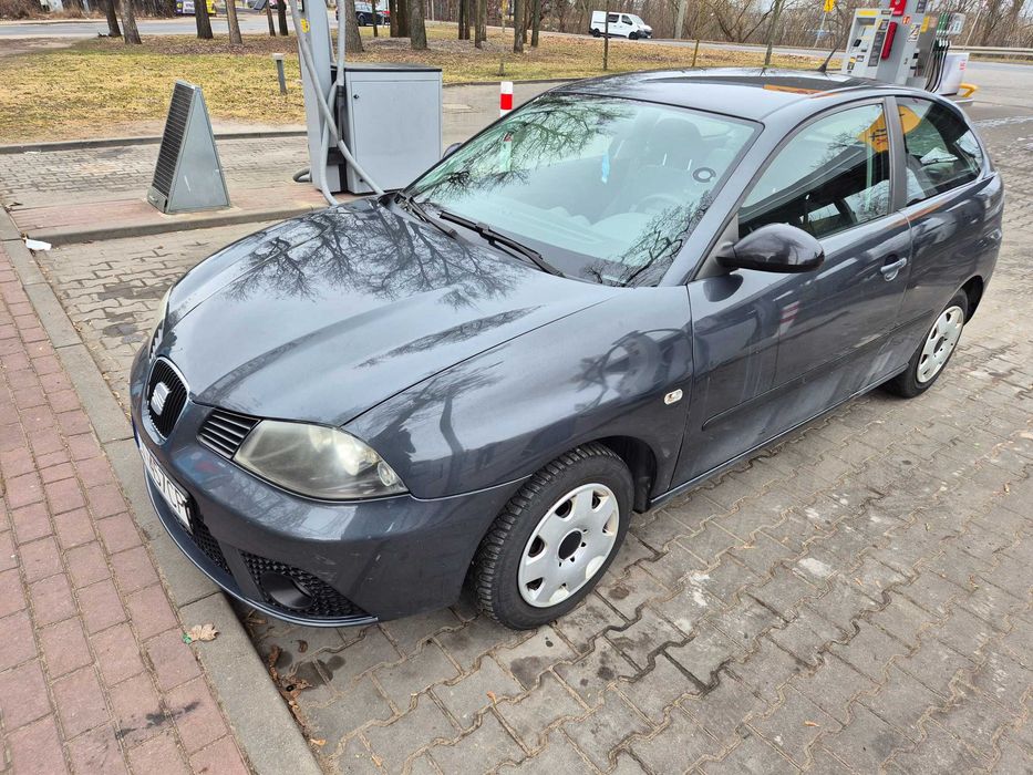 Seat Ibiza 1.4MPI 85km
