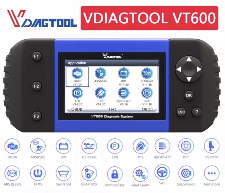 Диагностический сканер пвтомобилей