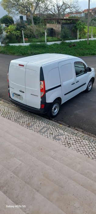 Renault Kangoo 1.5 dci 110cv 3lugares ano2017 insp