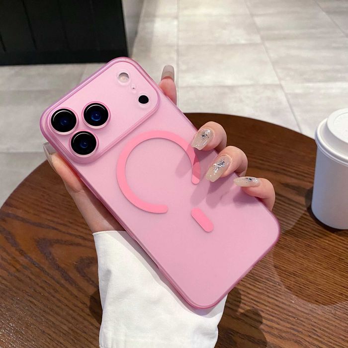 Capa IPhone 17/16/15/14/13/12 - PORTES INCLUIDOS