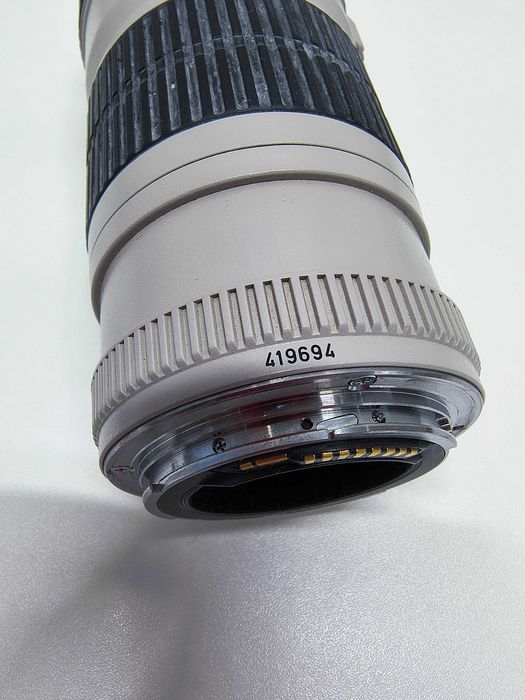 ‼️Объектив Canon EF 70-200 mm f/4L USM б/у — Об'єктив кенон еф‼️
