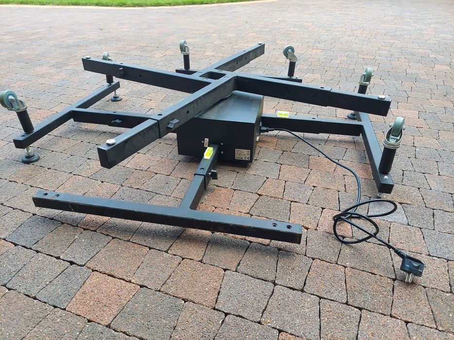 Orbitvu Spider 209H-S1 Zdjęcia 3D