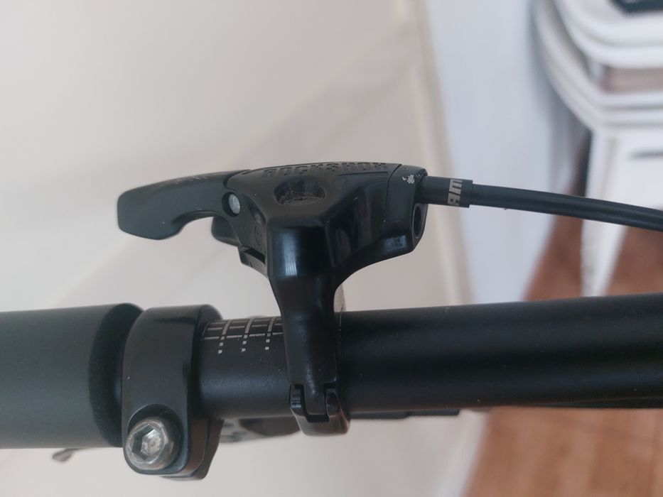 Bicicleta Scott Spark 960 com muitos extras