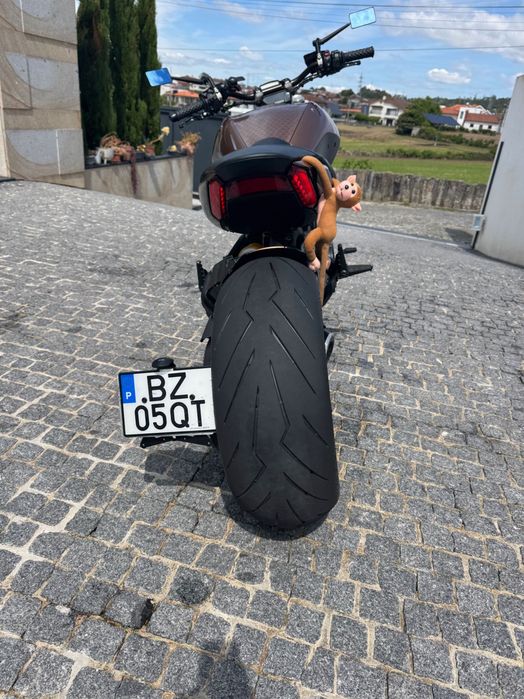 Ducati XDIAVEL S 1260