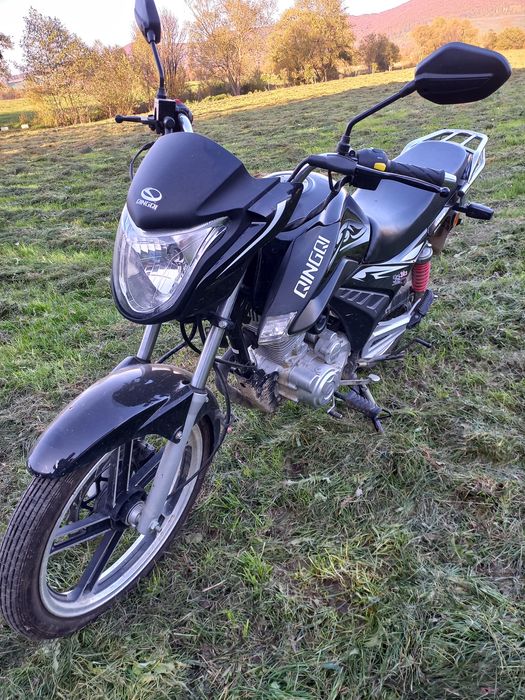 SkyBike ARROW QM200-9D