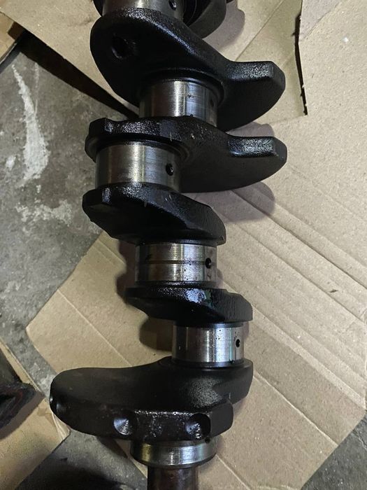 Колінвал 2105 та 2103