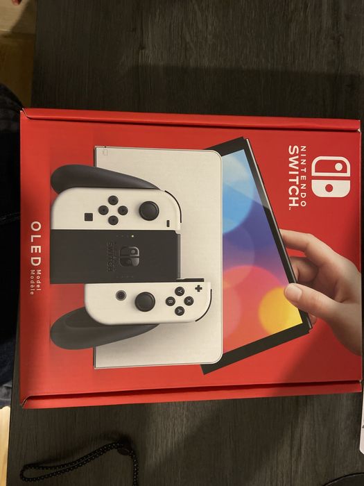Nintendo Switch OLED