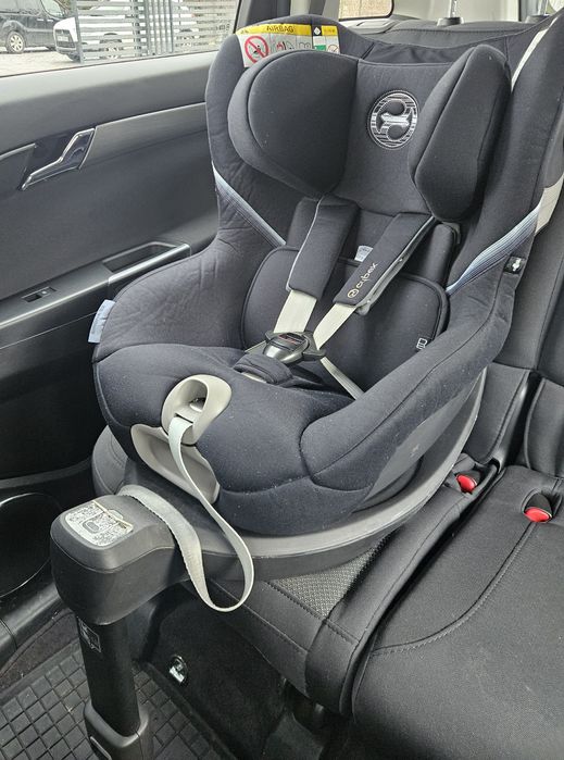 Fotelik samochodowy cybex sirona S2 I-SIZE