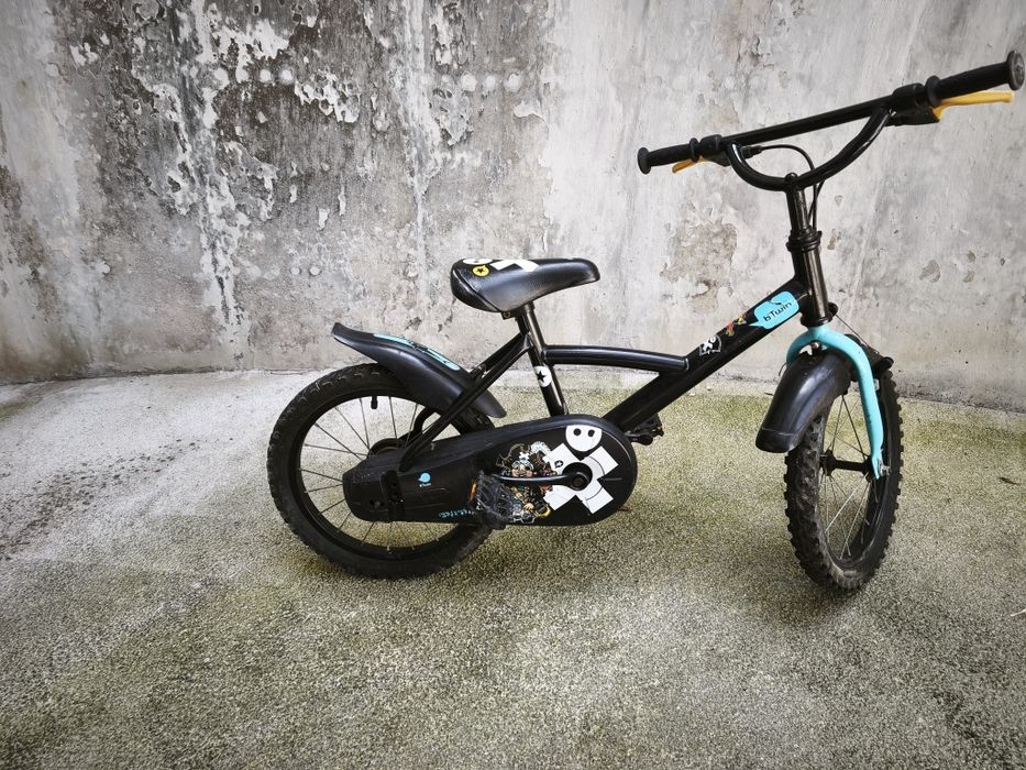 Bicicleta criança