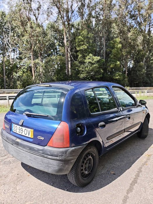 Renault clio 2000
