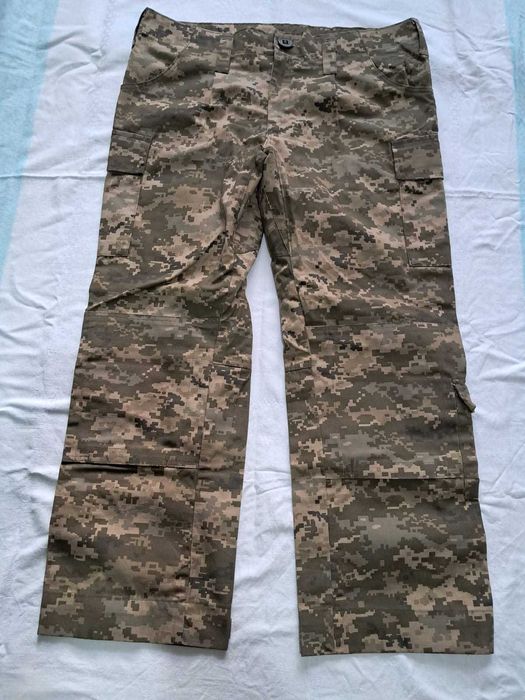 Штани військові польові