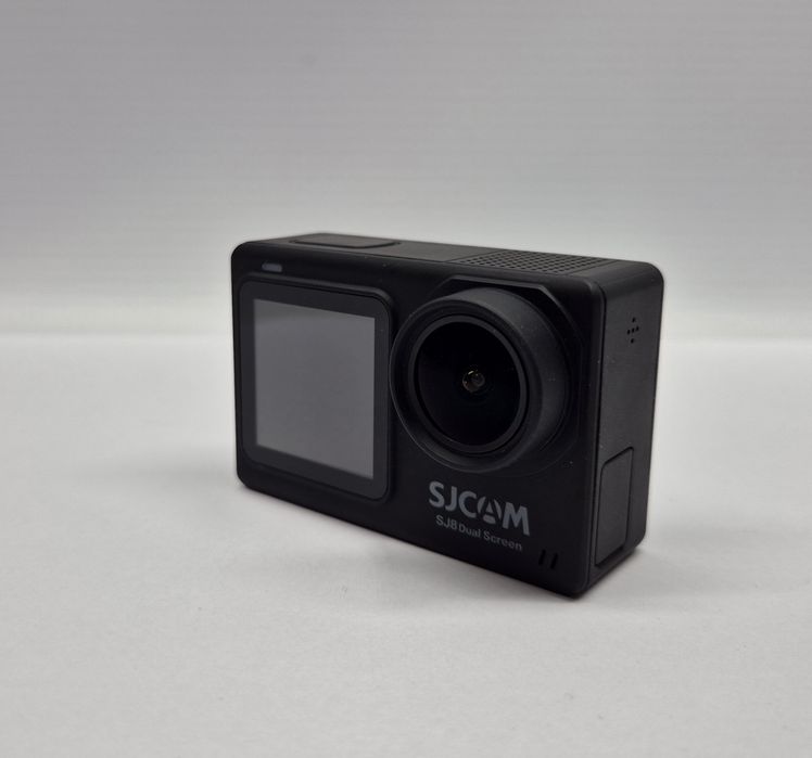 Kamerka sportowa 4k SJCAM SJ8 dual screen, Komis Jasło Czackiego